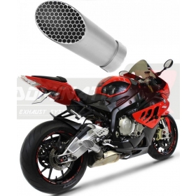 Exhaust silincer Dominator Megaphone GP3 BMW S1000RR 2009-2011