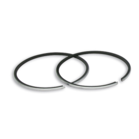 Piston ring set MALOSSI MHR Replica Ø50x1.5 Minarelli AM6 / Derbi / Piaggio 50cc 91-25 H2O 2T