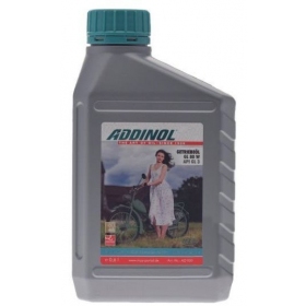 ADDINOL GL80W MOT SR1 TRANSMISSION OIL 600ml