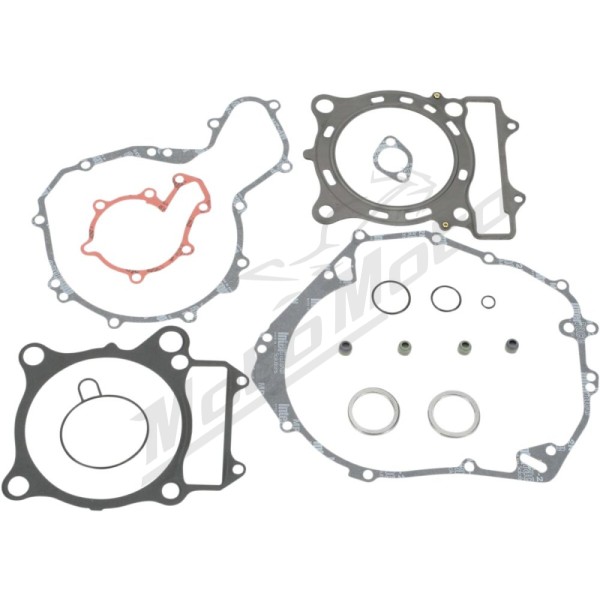 MOOSE OFFROAD Complete Gasket Kit Polaris Outlaw / Predator 500cc 05-07