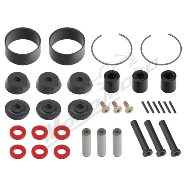 Sno-X P-Drive clutch rebuild kit, Ski-Doo Expedition / Freeride / Grand Touring / Renegade 600-900 19-23