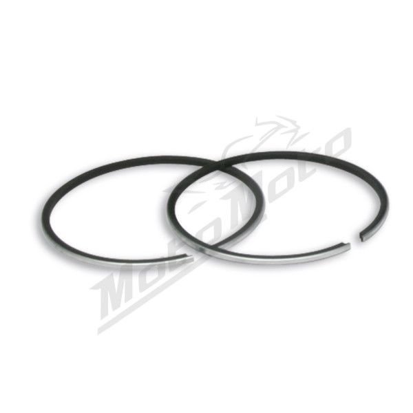 Piston ring set MALOSSI MHR Replica Ø50x1.5 Minarelli AM6 / Derbi / Piaggio 50cc 91-25 H2O 2T