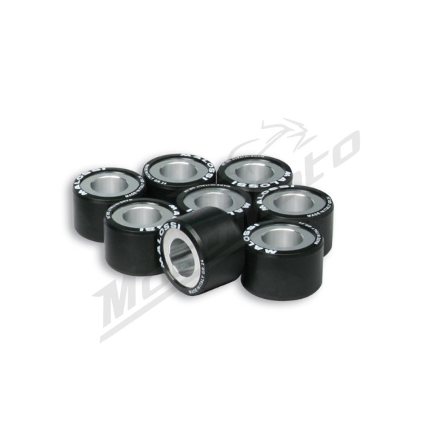 Variator Roller Set 33,0 g MALOSSI HTRoll BMW 600-650cc 12-21 H2O 4T
