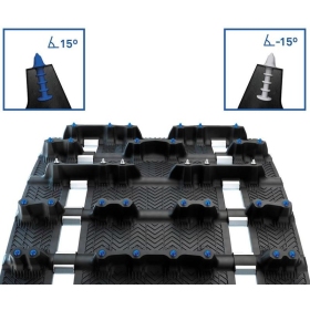 Camso ICE Arrowhead 130 Vikšras 38x327 2,86" 1,3"