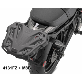 Givi REAR RACK Kawasaki Z650RS 2022