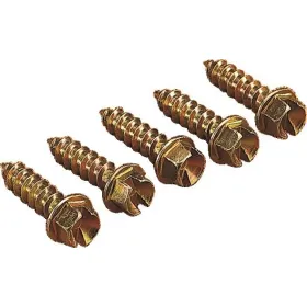 GOLD SCREWS "Original" Gold Ice Screws 11,11 mm 1000pcs.