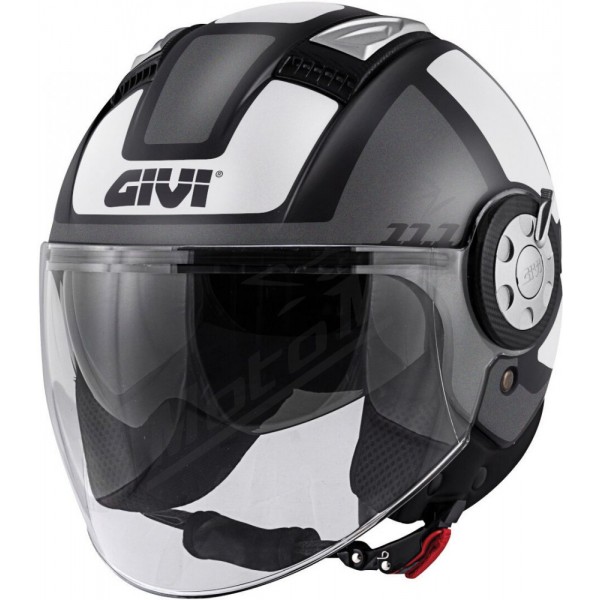 Cascos givi top jet