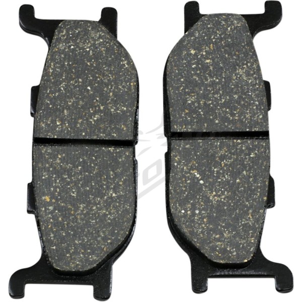 EBC Organic Base "FA" Brake Pads CF MOTO / PIAGGIO / SYM / YAMAHA 250-1600cc 92-24