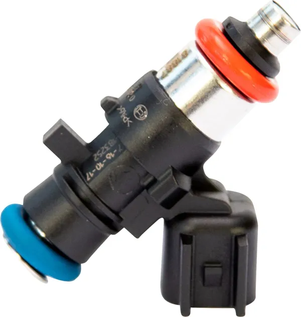 FEULING PARTS Replacement Electric Fuel Injector Harley Davidson FLDE / FLFB / FLFBS 1750-1977cc 17-26