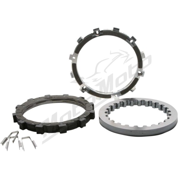 REKLUSE RadiusCX Clutch Kit Replacement Kawasaki / Suzuki 250 07-26