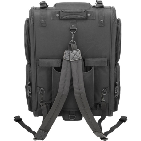 SADDLEMEN S3500 Tactical Sissy Bar Bag 57.4l