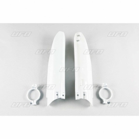 UFO Fork Guards SUZUKI RM 125-250 99-00