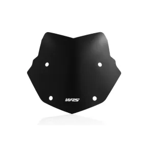 WRS BM026NO ENDURO Windscreen Matt Black BMW R1200GS / R1250GS 13-24