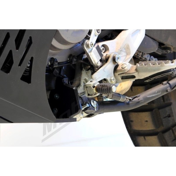 AXP RACING Adventure Skid Plate DUCATI Desert X 950cc 22-23