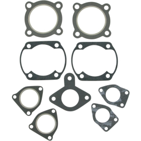VERTEX Pro-Formance Top End Engine Gasket Set YAMAHA ENTICER / ET / EXCEL 340cc 78-88