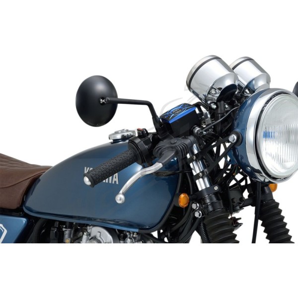 DAYTONA D-MIRROR-9 ROD Universal mirrors M10 2pcs