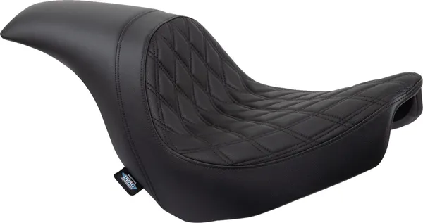 DRAG SPECIALTIES SEATS Predator Seat Harley Davidson FLSB / FXLR / FXLRS / FXLRST 1750-1923cc 18-26