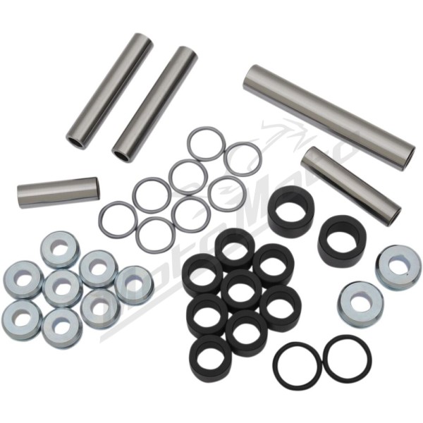 MOOSE OFFROAD Rear Independent Suspension Linkage Rebuild Kit Polaris General / Ranger RZR / RZR 900-1000cc 16-19
