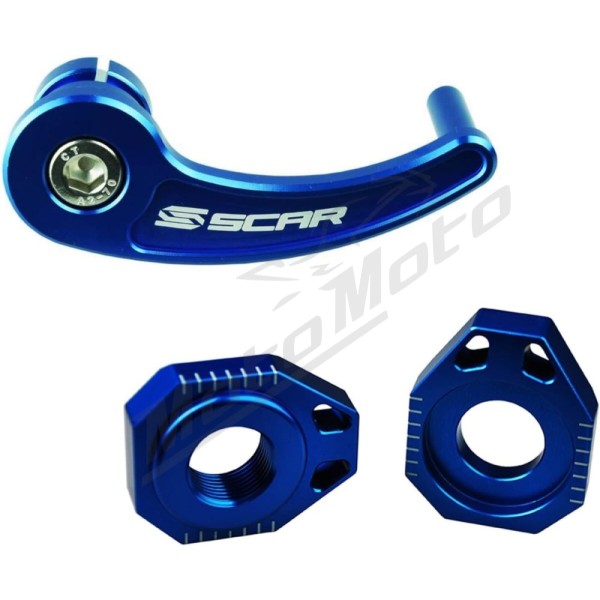 SCAR AXLE PULLER REAR SHERCO SE/SEF/SEF-R 125-50 14-23
