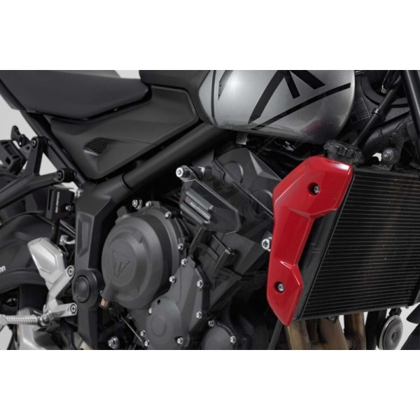 SW-MOTECH Frame Sliders Triumph Tiger Sport / Trident 660 21-26