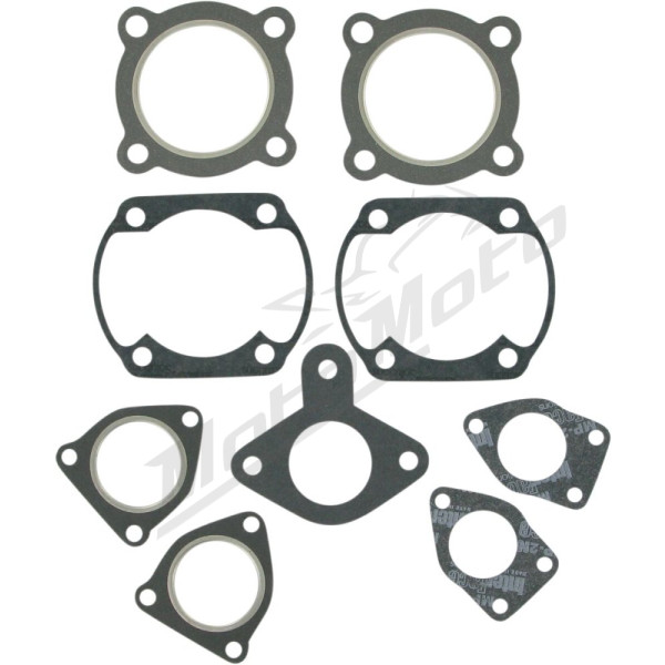 VERTEX Pro-Formance Top End Engine Gasket Set YAMAHA ENTICER / ET / EXCEL 340cc 78-88