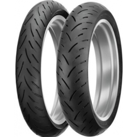 Tyre DUNLOP GPR300 TL 54H 110/70 R17