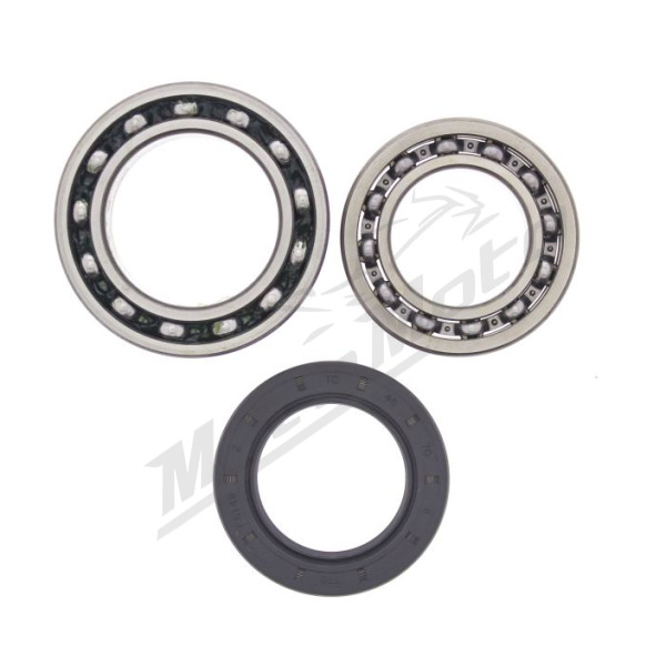 ALL BALLS Rear wheel bearing kit Yamaha YFM 250-350 87-95