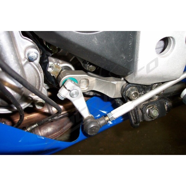 GILLES Gear Shiftholder Titanium HONDA CBR 900 RR 2000-2003