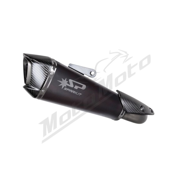 SPARK KONIX EVO Slip-On duslintuvas KTM DUKE 990 2024