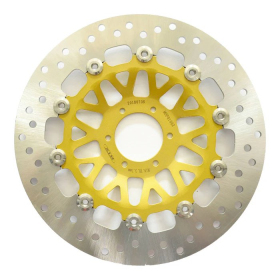 MTX Front brake disc Honda CR / XL / XR 125-600 83-95