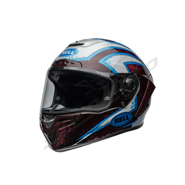 BELL Race Star DLX Flex Xenon Šalmas