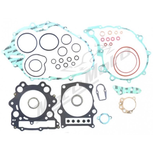 CENTAURO Complete Engine Gasket Set YAMAHA SZR / XTZ 660cc 1993-1997