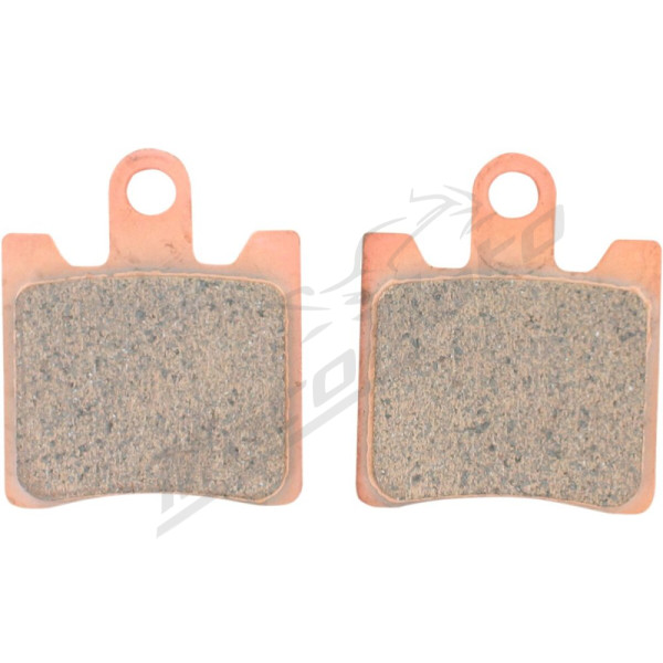 EBC Scooter "SFA" Double-H Sintered Brake Pads DAELIM AN 125-400 98-13