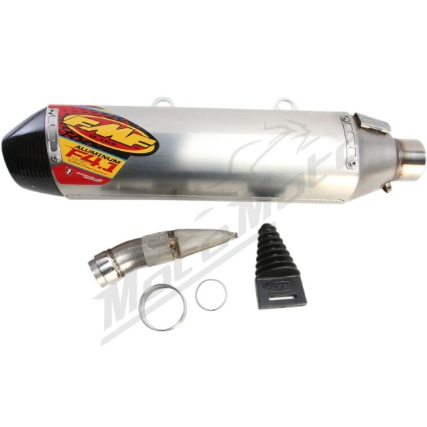 FMF Factory 4.1 RCT Slip-On MufflerHusqvarna FC / FE / FX / KTM EXC-F / SX-F / XC-F 250-500 15-19