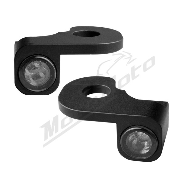 HEINZ BIKES  Nano posūkiai ant vairo Harley Davidson FXSBSE / FXSE / FXSBSE2 1800 13-17