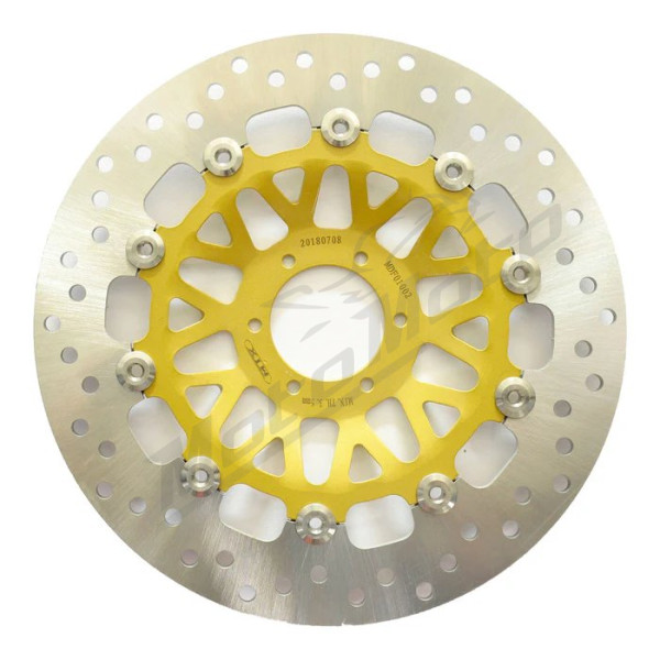 MTX Front brake disc Honda CR / XL / XR 125-600 83-95