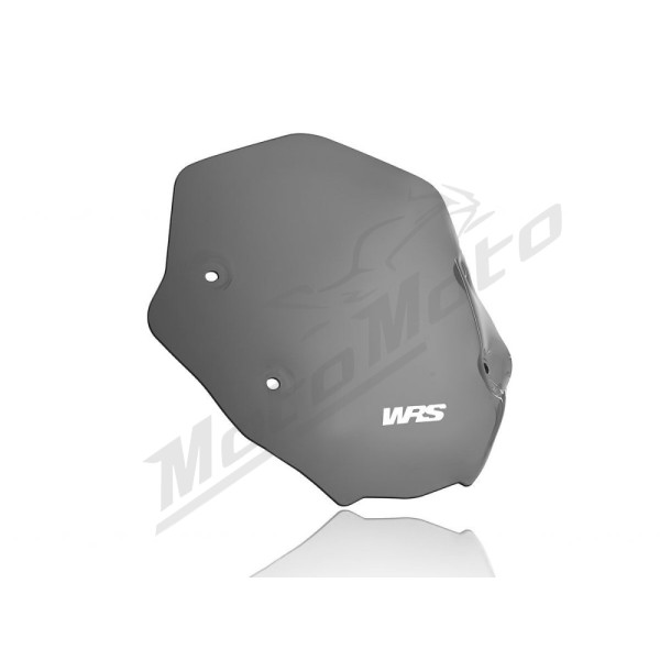 WRS SPORT BM056FS Priekinis stiklas Tamsintas 75% BMW R1250R ABS 19-24