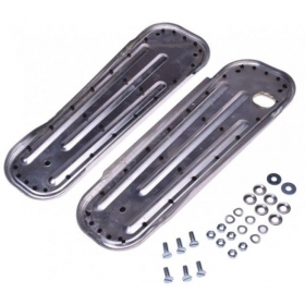 Drivers footrests + mounting kit SIMSON KR 51