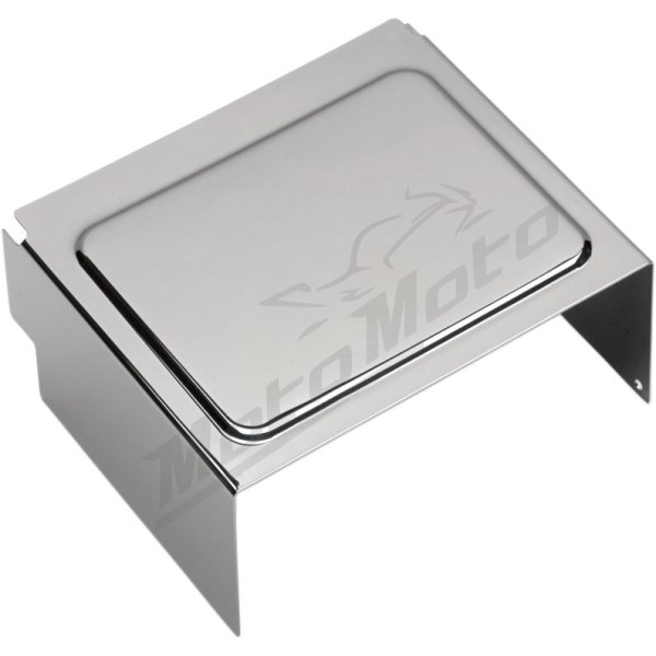 DRAG SPECIALTIES Battery Cover Harley Davidson FXD / FXDC / FXDCI / FXDI / FXDL / FXDLI / FXDS-CON / FXDWG 1340-1450cc 97-05