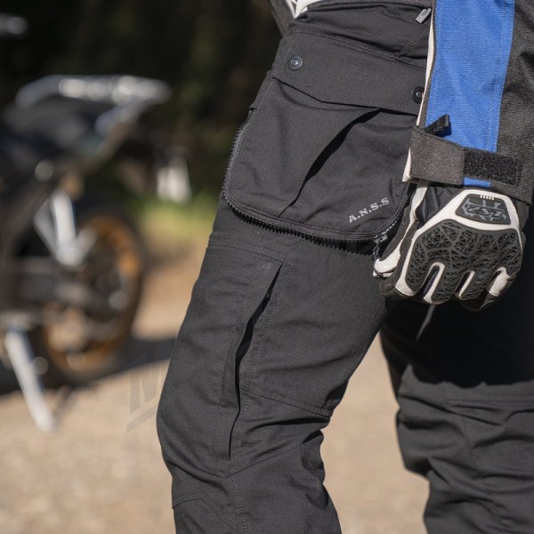 LS2 Coast Cargo Textile Pants