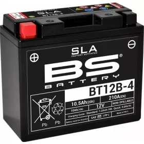 Battery BS BATTERY BT12B-4 (FA) SLA 12V / 10Ah