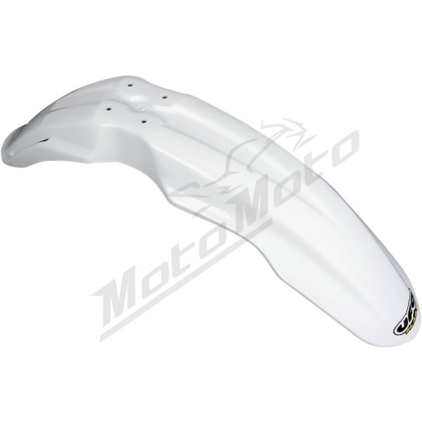 UFO Frot Fender Suzuki RM / RM-Z 125-450cc 01-12 White