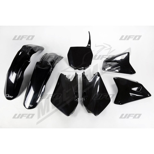 "UFO" plastikų komplektas Suzuki RM125/250 03-05