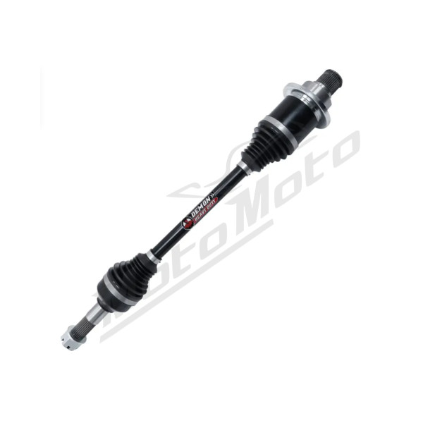 Demon Heavy-Duty Axle Rear Right Yamaha Rhino 700 08-13