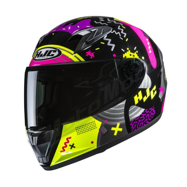 HJC Y10 Mika Kids full face helmet