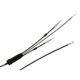 Sno-X Throttle cable Polaris 550 Indy / IQ 09-22