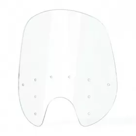 MOTOSHIELDS Stiklas KAWASAKI VN 1500 VULCAN CLASSIC 1995-2008 / Storis 4mm