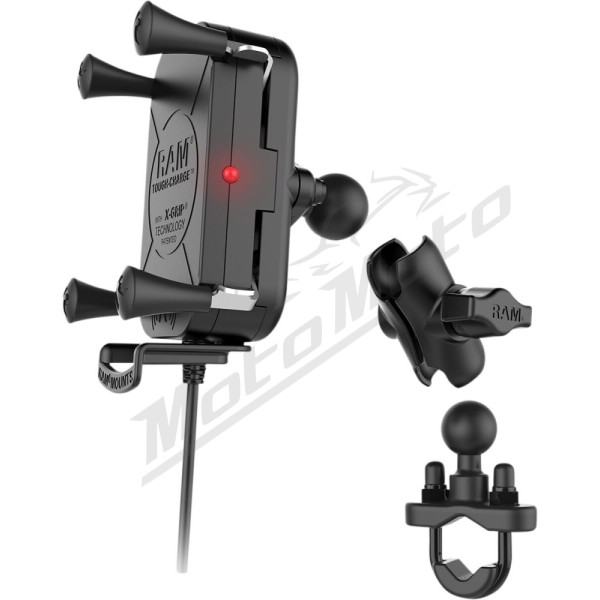 RAM MOUNTS Tough-Charge™ Waterproof Wireless Charging Mount