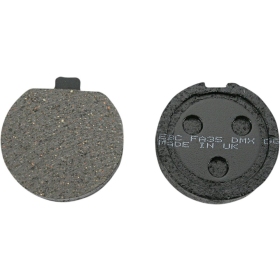 EBC Organic Base "FA" Brake Pads SUZKI GS 400-750cc 77-80