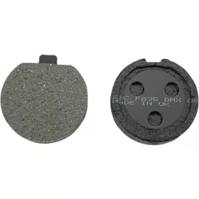 EBC Organic Base "FA" Brake Pads SUZKI GS 400-750cc 77-80